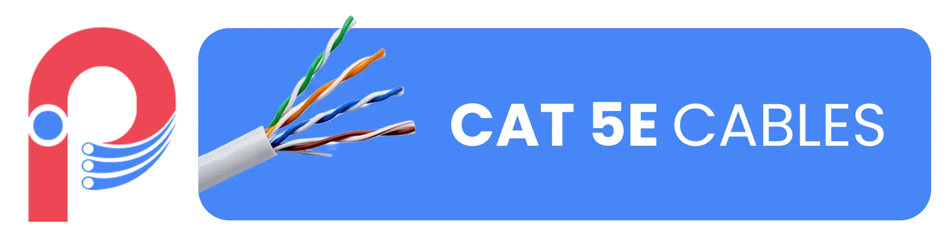 CAT 5e Cables IP CABLES