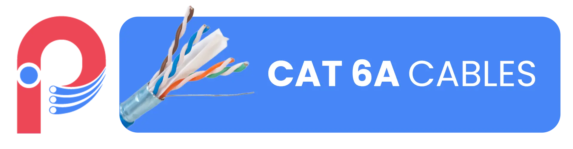 CAT 6A Cables IP CABLES