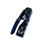 All in One Ethernet & Phone Professional Crimp and Termination Tool.