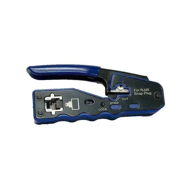All in One Ethernet & Phone Professional Crimp and Termination Tool.