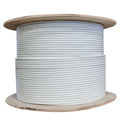 Cat5e Riser Shielded Twisted Pair Solid Copper Cable 1000Ft IP CABLES