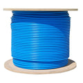 Cat5e Riser Shielded Twisted Pair Solid Bare Copper Cable 1000 Ft.