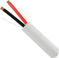 14/2 Plenum-Rated Cable – CMP CL3P, Stranded Bare Copper, Unshielded, 1000ft Pull Box.
