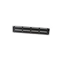 Cat6 Networking Patch Panels | Unshielded |  1 U.