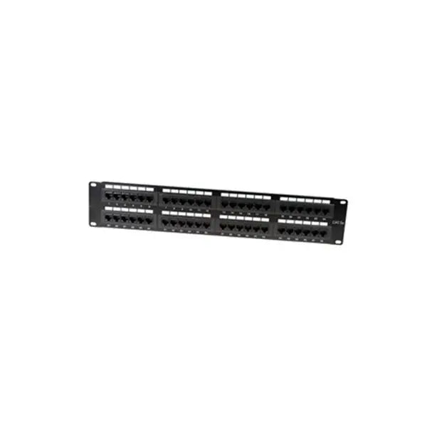Cat6 Networking Patch Panels | Unshielded |  1 U.