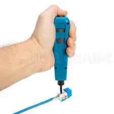 Punch Down Impact Tool Blue.